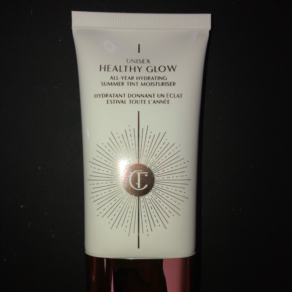 CHARLOTTE TILBURY Unisex HealthyGlow HydratingTint
